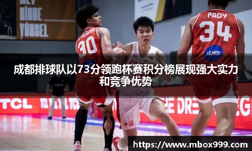 成都排球队以73分领跑杯赛积分榜展现强大实力和竞争优势